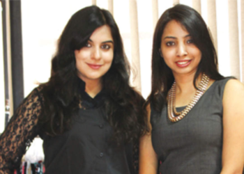 Shivani Poddar & Tanvi Malik