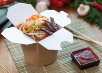 Chinese takeout boxes can be printed in distinctive styles with numerous printing designs, using the latest printing technologies.