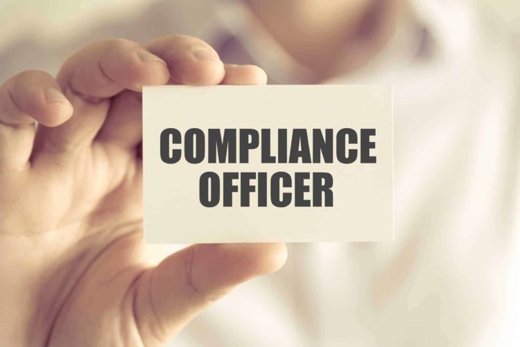 compliance officer blockchain malta