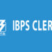 ibps clerk