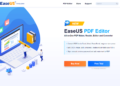 easeUS pdf editor