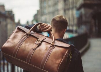 leather bags