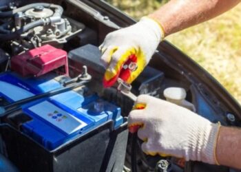 Change a Car Battery