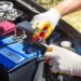 Change a Car Battery