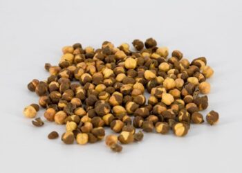 Dry Roasted Chickpeas