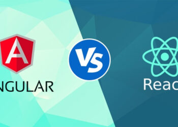 angular vs react