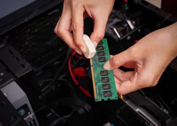 cleaning ram