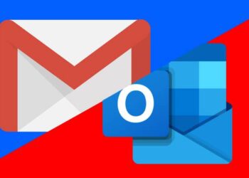 gmail contacts to outlook