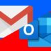 gmail contacts to outlook