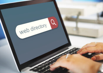 Web Directory Search Engine Browser Find Concept