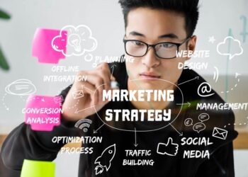 Digital marketing strategy