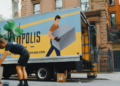 moving company