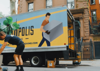 moving company