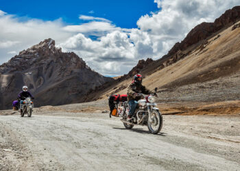 Leh Ladakh Trip