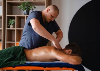 sports massage